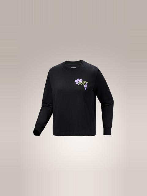 Arc'teryx Kragg SL Cotton Bloom Crew Shirt LS