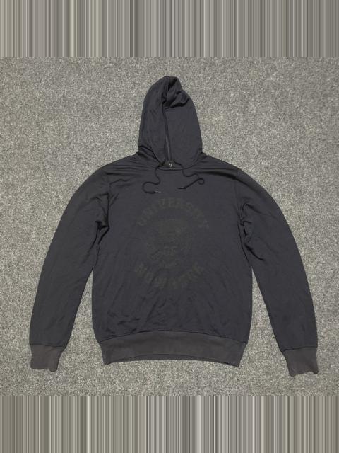 A.P.C. Vintage A.P.C. "University of Nowhere" Hoodie Size M