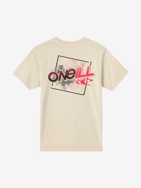 O'Neill Askew Relaxed Fit Tee