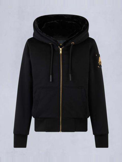 MOOSE KNUCKLES GOLD SERIES MADISON BUNNY HOODIE
