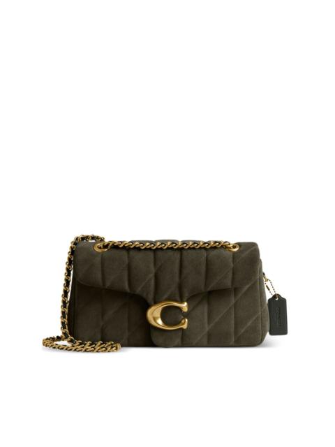 COACH Tabby leather shoulder bag