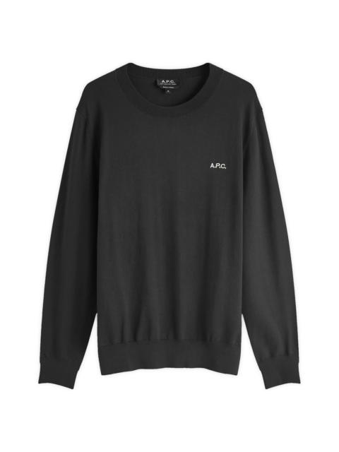A.P.C. A.P.C. Melville Crew Sweat