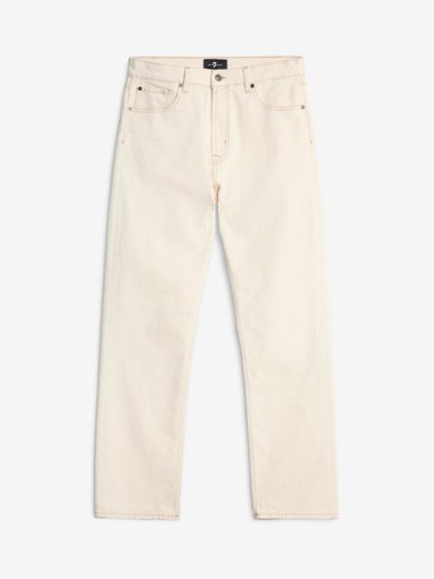 7 For All Mankind Multicount Modern Straight in Repose