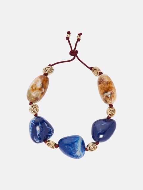 ALÉMAIS Le Jardin necklace