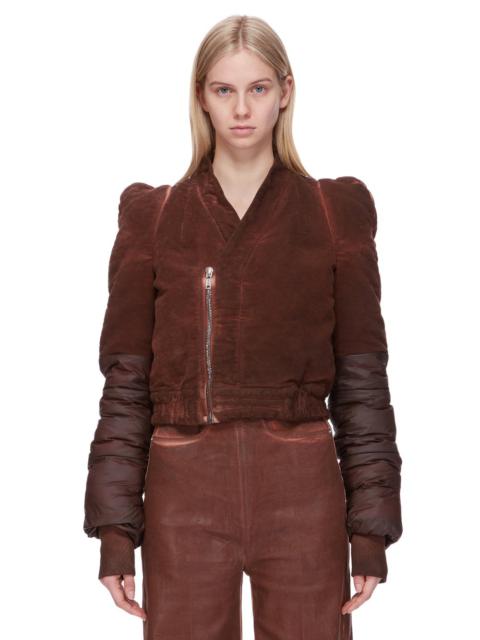 Rick Owens DRKSHDW JACKET