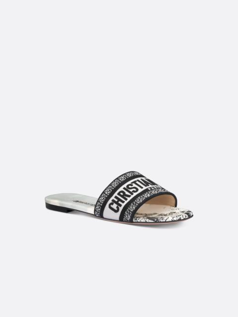 Dior Dway Slide