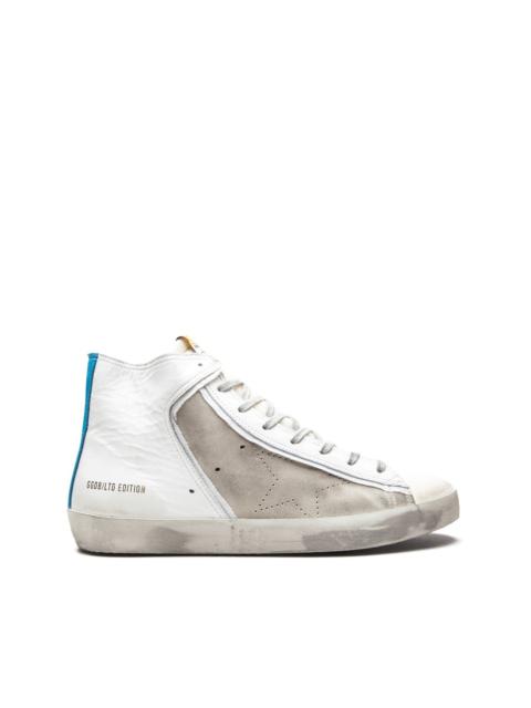 Francy high-top sneakers