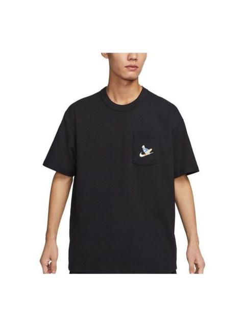 Nike Sportswear Premium Essentials T-shirt 'Black' FQ0351-010