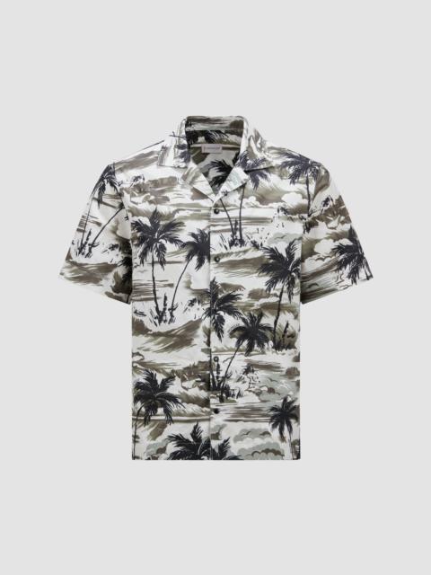 Moncler Printed Shirt