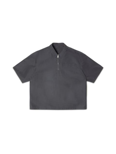 Heron Preston Ex-Ray Nylon Zip Ss Shirt