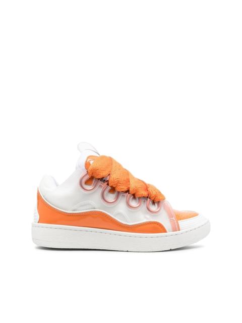 Lanvin lace-up low-top sneakers