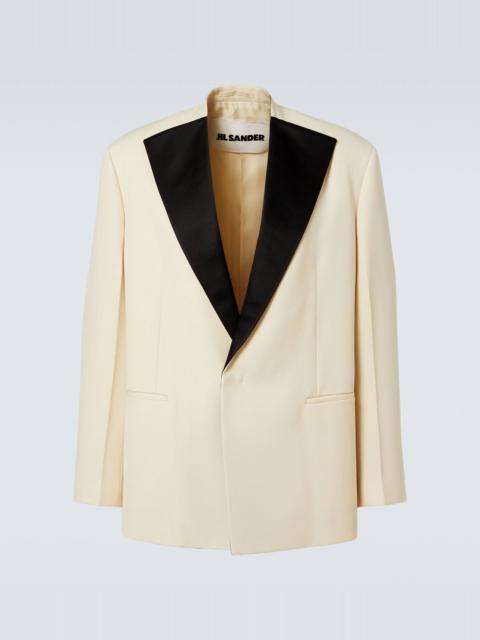 Jil Sander Wool jacket