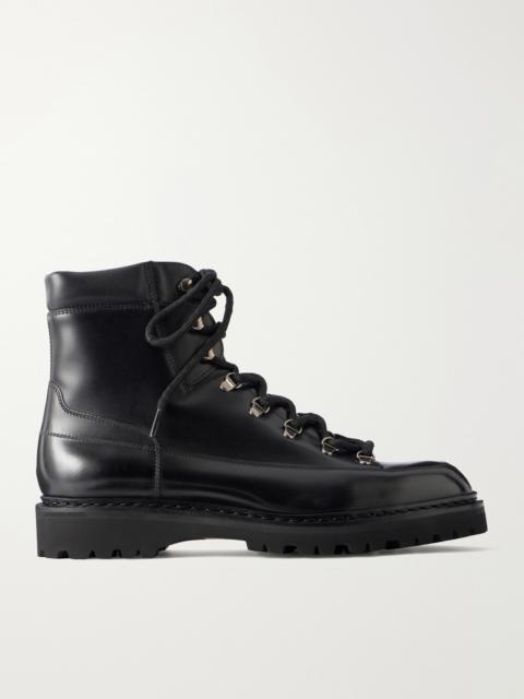 John Lobb Sommet Leather Hiking Boots