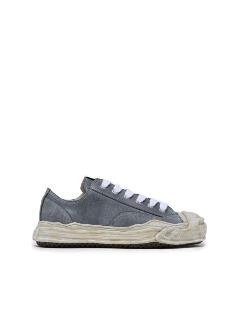 Hank Vintage lace-up sneakers