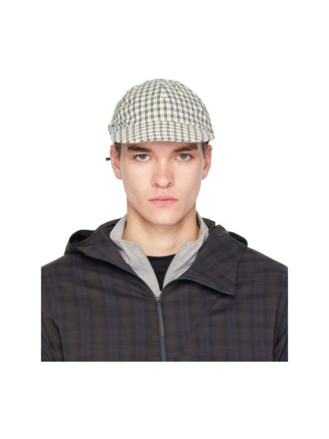 POST ARCHIVE FACTION (PAF) White & Yellow Work Cap