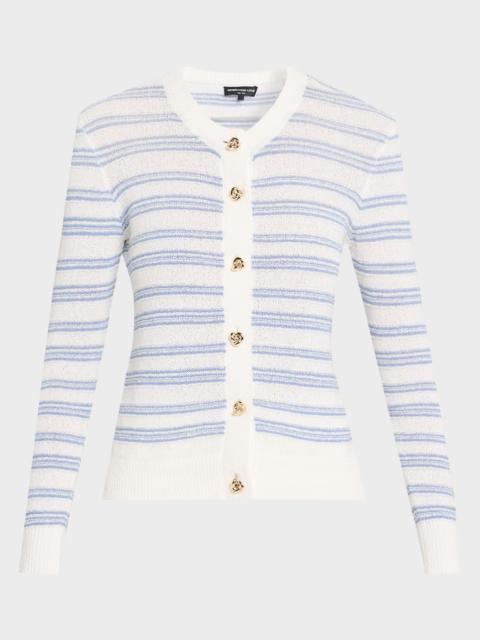 GENERATION LOVE Samantha Stripe Sweater