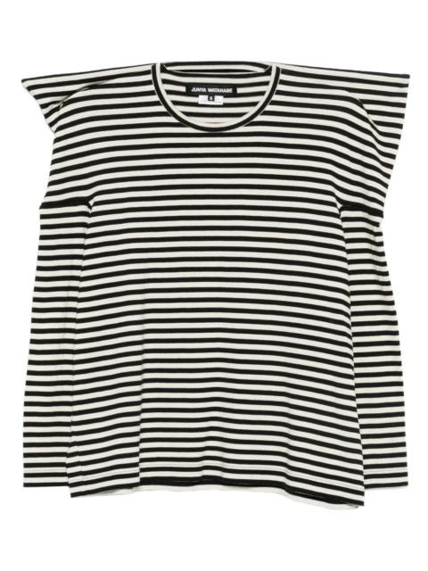 Junya Watanabe striped blouse