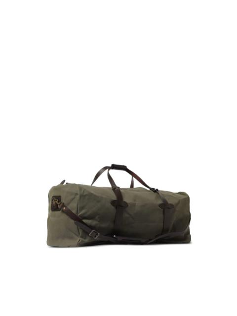 FILSON large twill luggage duffle bag