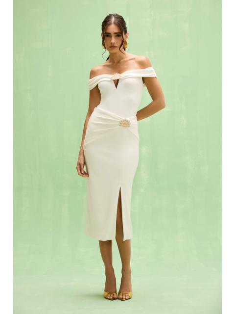 PatBO CORA KNIT SKIRT