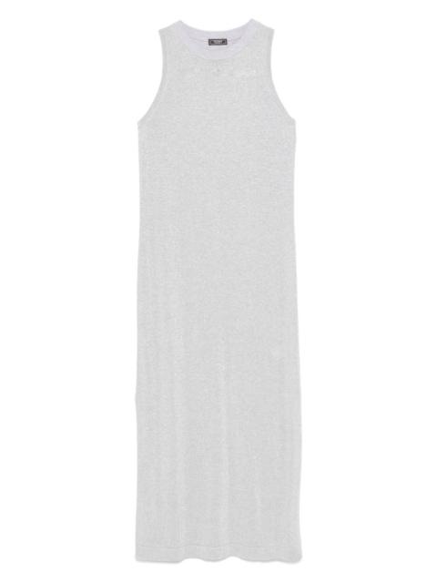 PESERICO ribbed maxi dress