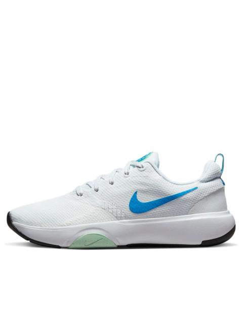 (WMNS) Nike City Rep TR 'White Light Blue Green' DA1351-102