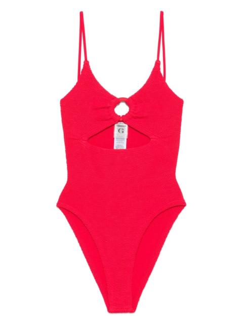 Hunza G Crystal swimsuit