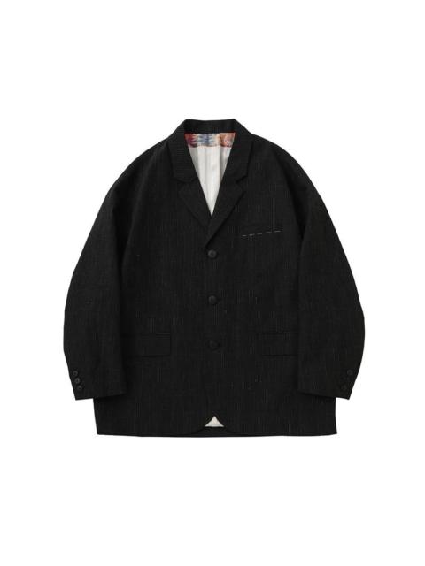 visvim HAMMONS JKT BLACK