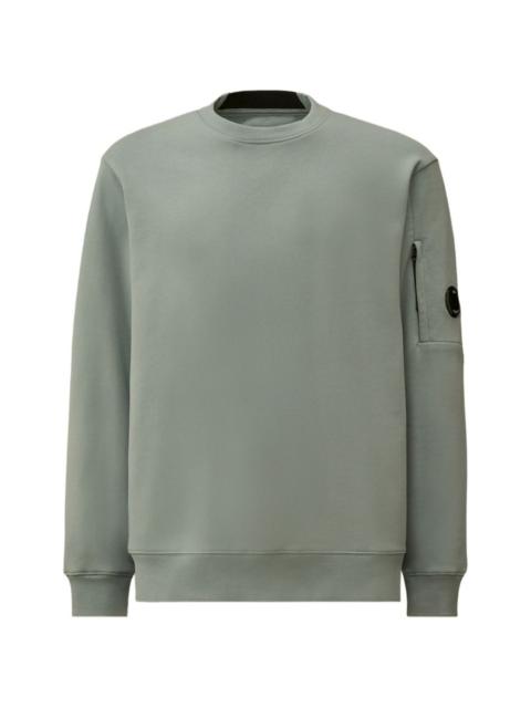 C.P. Company zip-pocket cotton sweatshirt