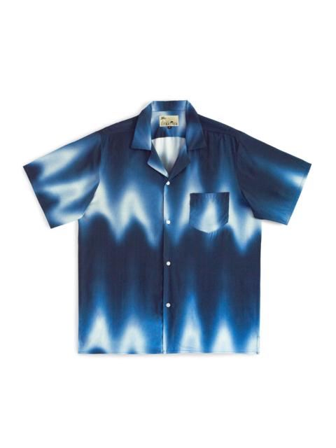 Bather Night Afterglow Camp Shirt