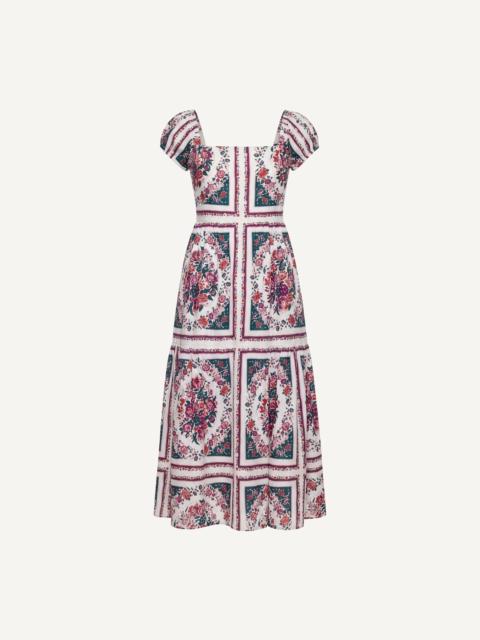 Cleobella ANNE MIDI DRESS | CARMELLA