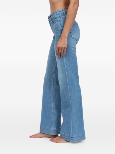 ASKK NY Juniper flare jeans