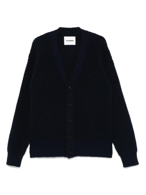 Jil Sander V-neck Cardigan