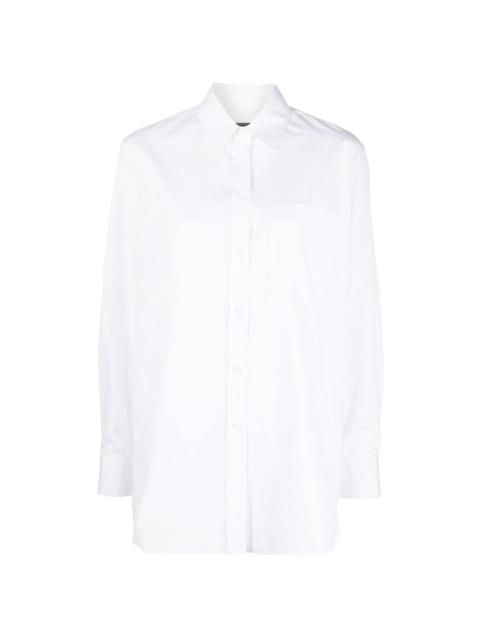 x 10 Corso Como poplin shirt