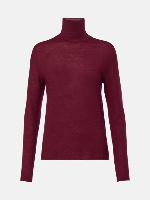 LISA YANG Lory cashmere turtleneck sweater