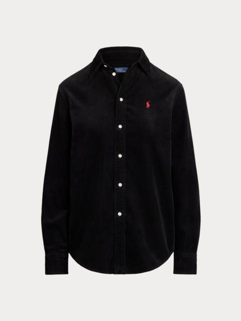Polo Ralph Lauren Classic Fit Cotton Corduroy Shirt