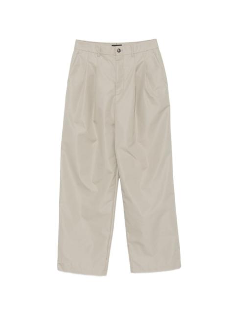 WARDROBE.NYC pleated trousers