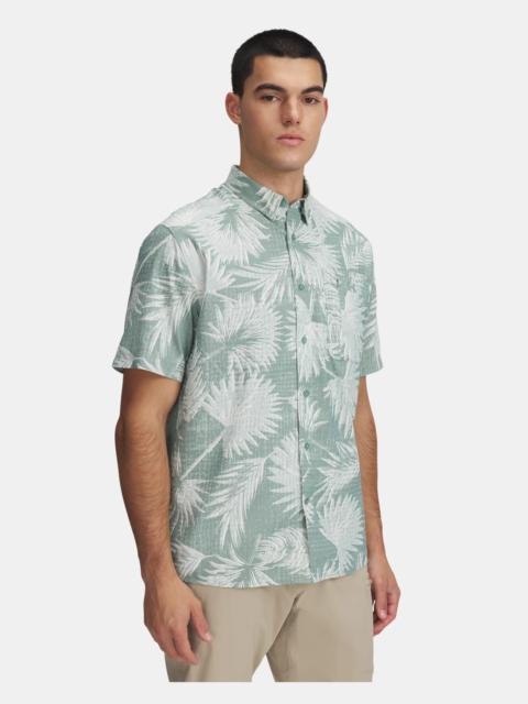 Under Armour Men's UA Dockside Short Sleeve