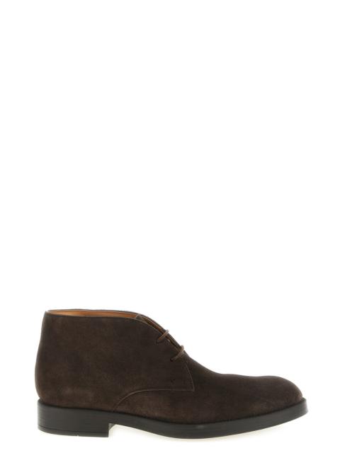 Tod's Suede Boots