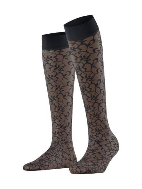 FALKE Soft Spell 15 DEN Women Knee-high socks