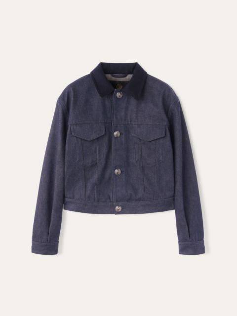Loro Piana Coralie Trucker Jacket