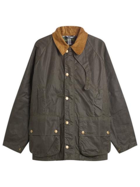 Barbour Barbour Heritage+ Modified Beaufort Spectator Wax Jacket
