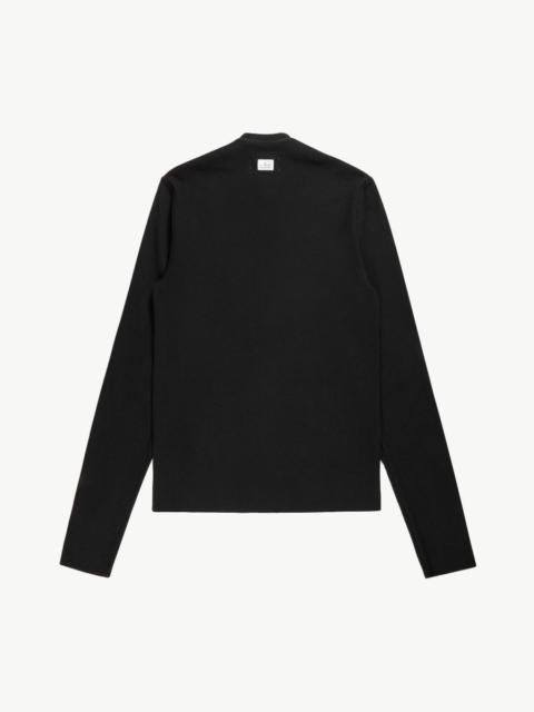 MAGLIANO Nudo Serafino Long Sleeve Black