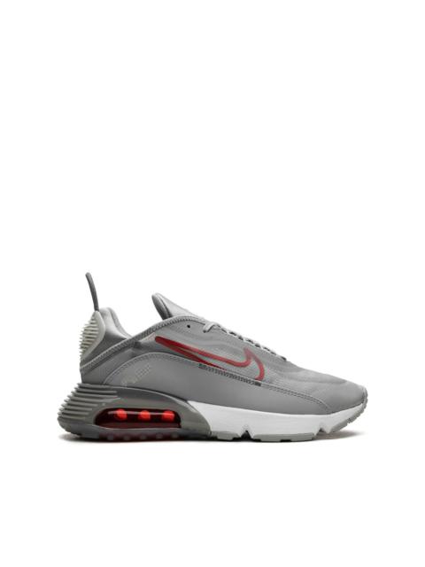 Air Max 2090 "Smoke Grey University Red" sneakers