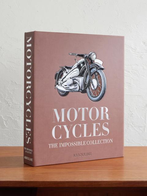 ASSOULINE Motorcycles: The Impossible Collection 2nd Edition Hardcover Book