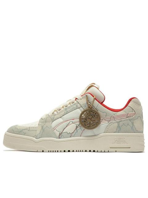PUMA PUMA Slipstream Lo Cny Papermaking 'White Red' 392948-01