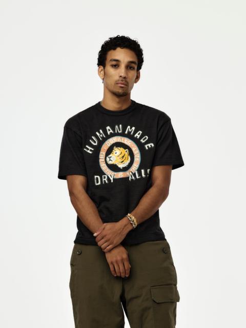 Human Made GRAPHIC T-SHIRT (BLACK) - HM32TE013