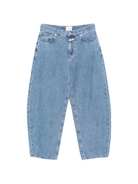 CLOSED Closed Wide-leg Jeans