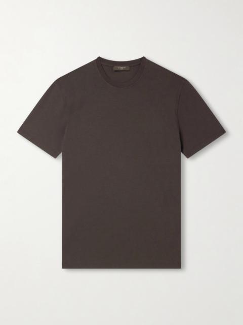 SLOWEAR Zanone Cotton-Jersey T-Shirt