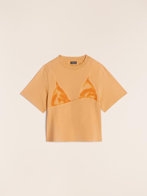 JACQUEMUS Le t-shirt Bikini