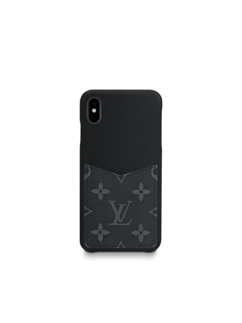 Louis Vuitton Iphone Bumper XS MAX